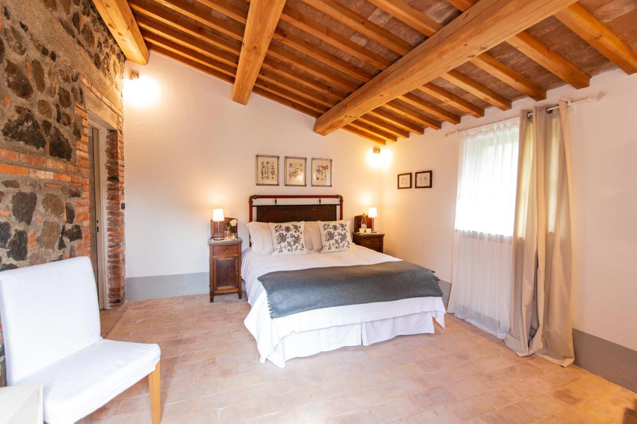 Agriturismo Borgo Di Campagna Il Tesoro Torre Alfina Eksteriør billede