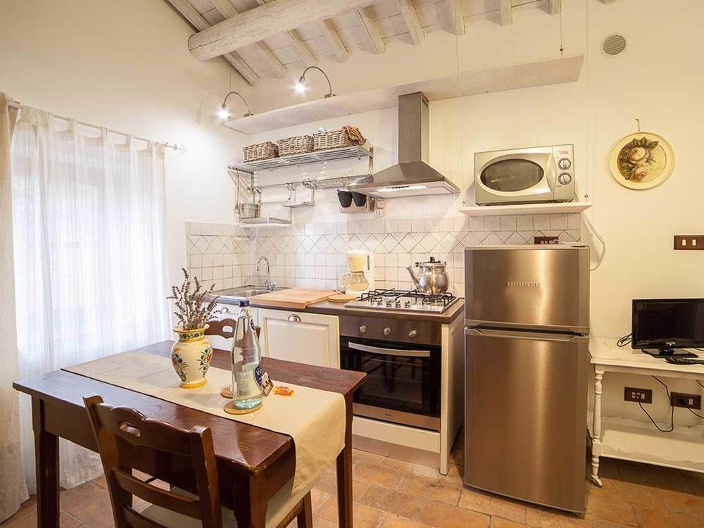 Agriturismo Borgo Di Campagna Il Tesoro Torre Alfina Eksteriør billede